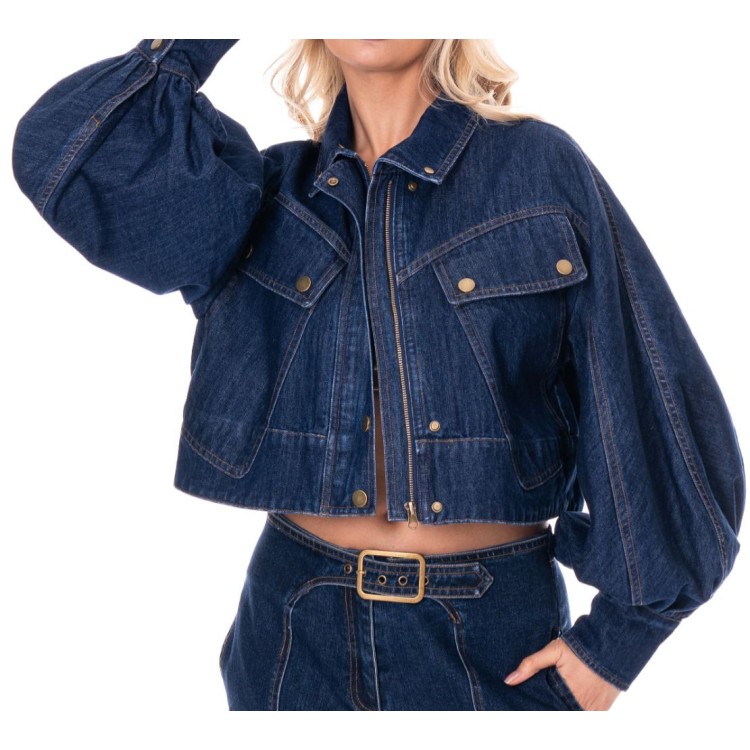 JACKET AZUL DARK
