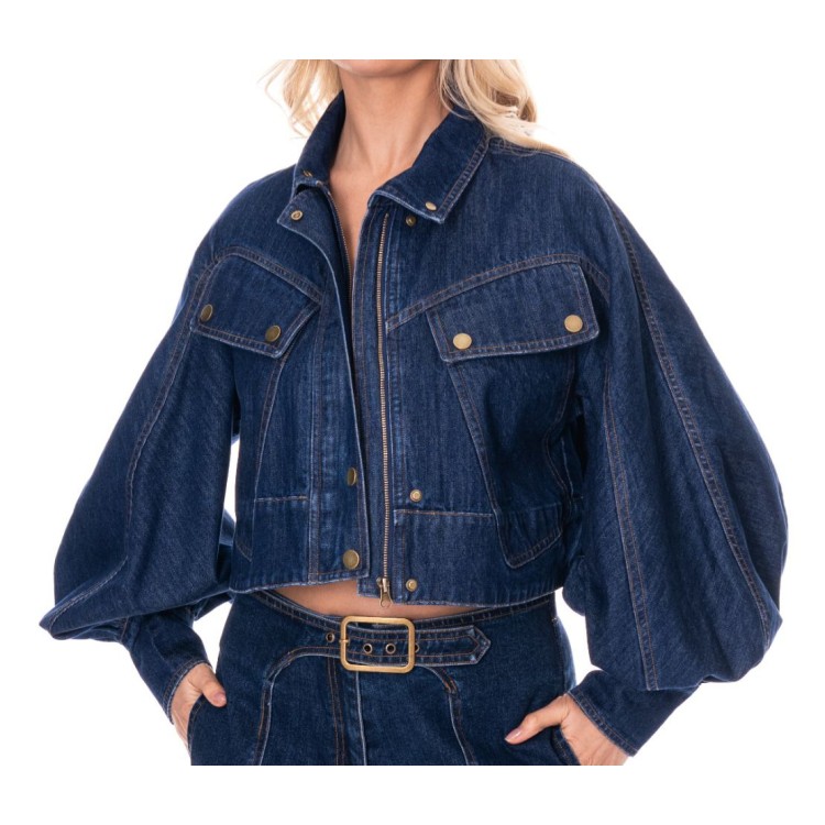 JACKET AZUL DARK