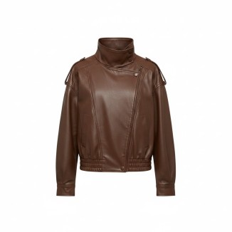 JACKET CAFE PIEL OVER