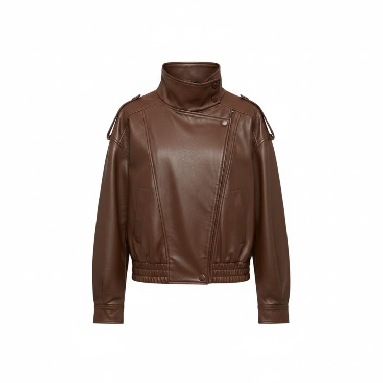 JACKET CAFE PIEL OVER