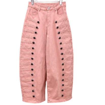 JEANS NAPOLEON ROSA