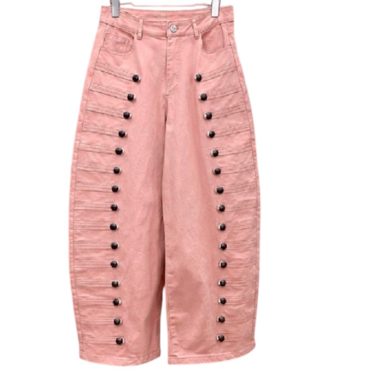 JEANS NAPOLEON ROSA