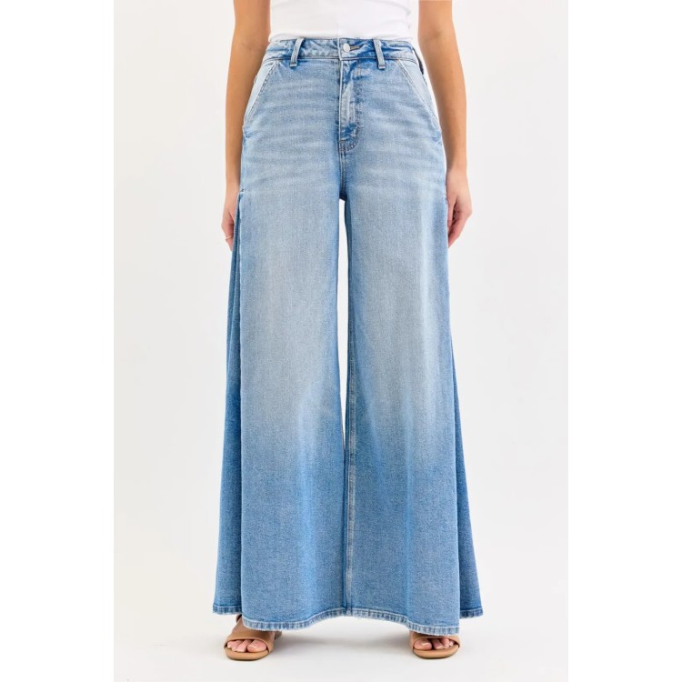JEANS CAMPANA DENIM LIGHT