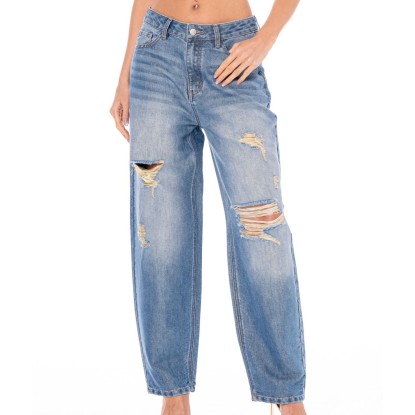 JEANS BALLOON OTO DENIM