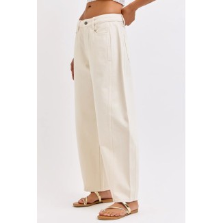 JEANS IVORI BALLOON