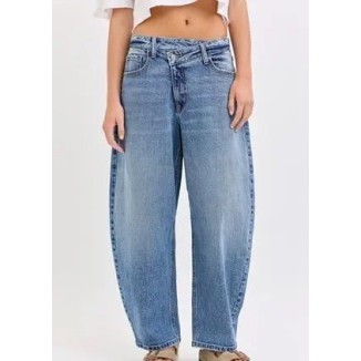 JEANS DECONSTR BALLOON MEDIUM