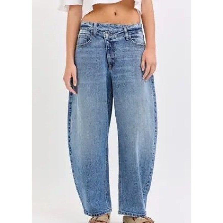 JEANS DECONSTR BALLOON MEDIUM