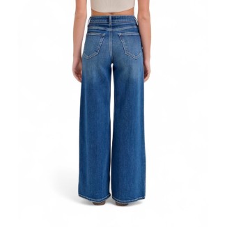 JEANS RECTO DENIM DARK