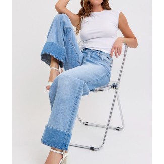 JEANS RECTO LIGTH VALENCIANA