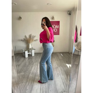 JEANS DENIM CAMPANA