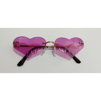 LENTE BARBIE PURPLE FLAMING