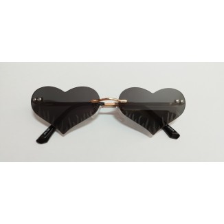 LENTE BARBIE NEGRO FLAMING