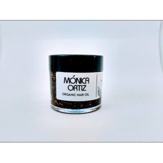 ORGANIC HAIR OIL