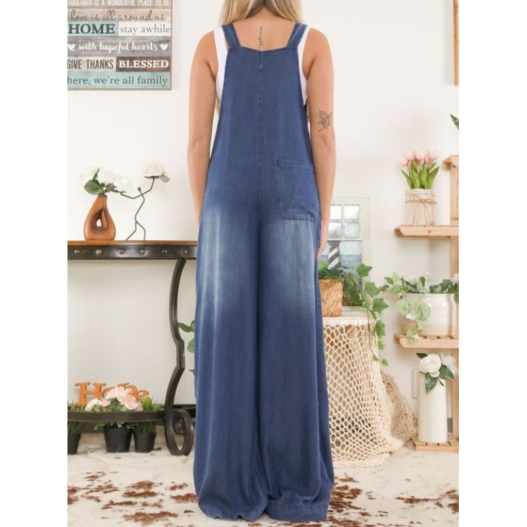 OVEROL OVER DENIM LIGERO