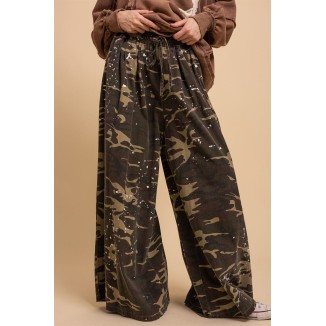 MAXIPANTS CAMUFLAJE PINTURA