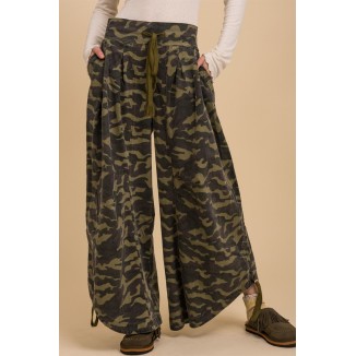 PANTALON CUAMUFLAJE 