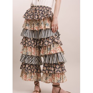 PANTALON OLANES MULTICOLOR