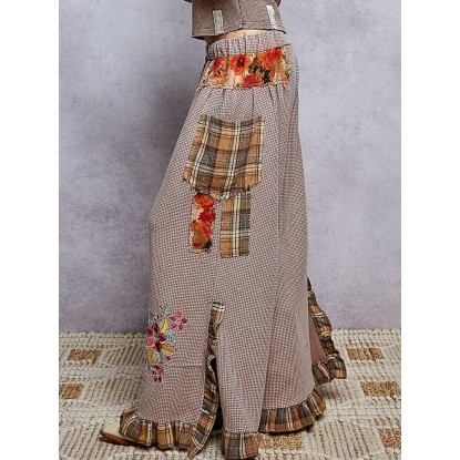 PANTALON MOKA OLAN PARCHES