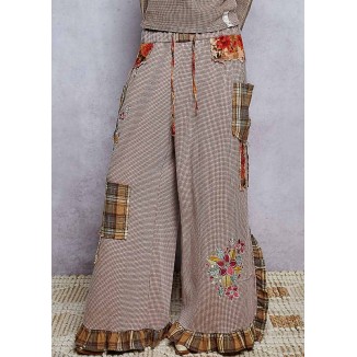 PANTALON MOKA OLAN PARCHES