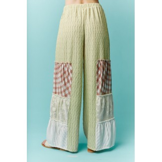 PANTALON MAXI MULTI FLORES