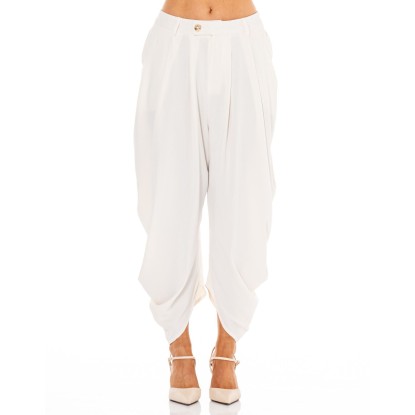 PANTALON BEIGE ALADINO