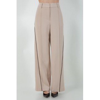 PANTALON BEIGE SASTRE LINEA