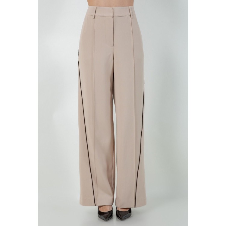 PANTALON BEIGE SASTRE LINEA