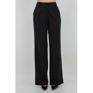 PANTALON SASTRE NEGRO