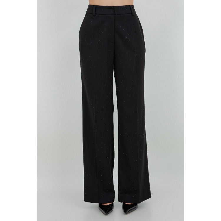 PANTALON SASTRE NEGRO