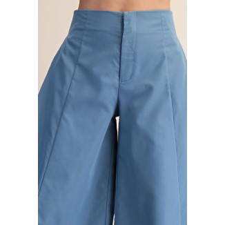 MAXI PANTS SKY BLUE