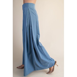 MAXI PANTS SKY BLUE