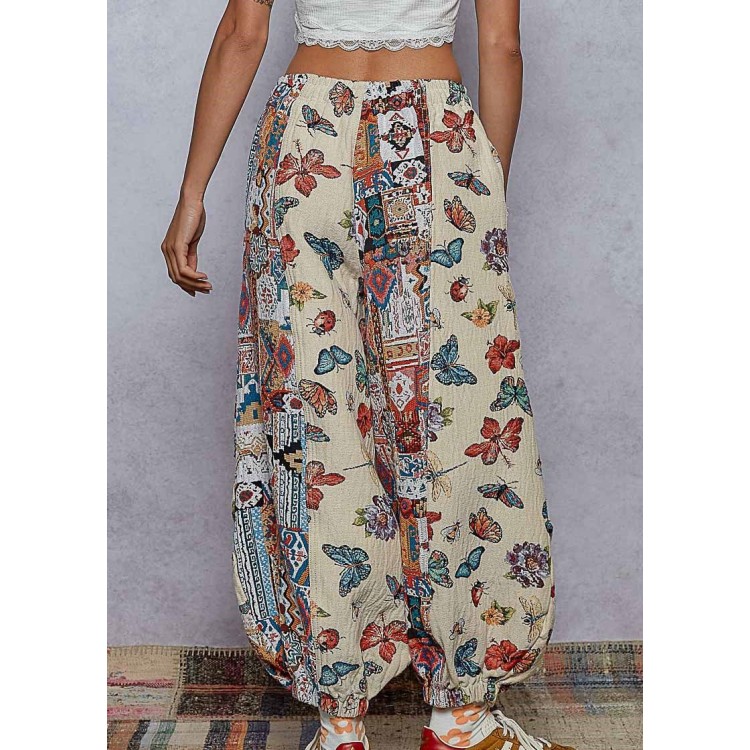 PANTALON ALADIN MARIPOSA