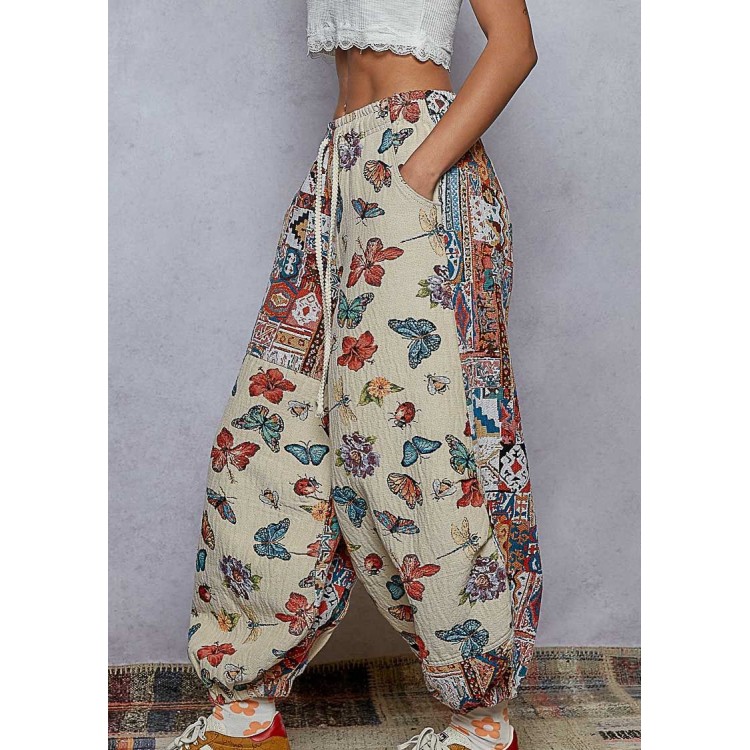 PANTALON ALADIN MARIPOSA