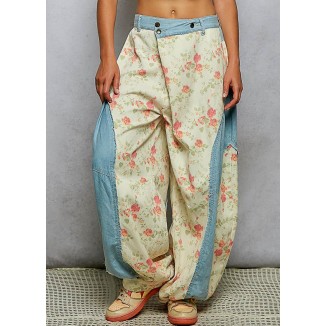 PANTALON DENIM MULTI
