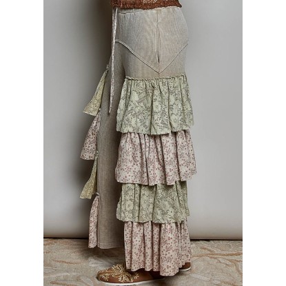 PANTALON OLIVO OLAN