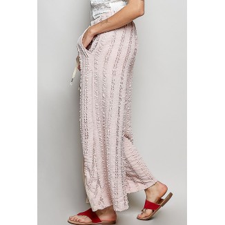 PANTALON ROSA PALO LINO