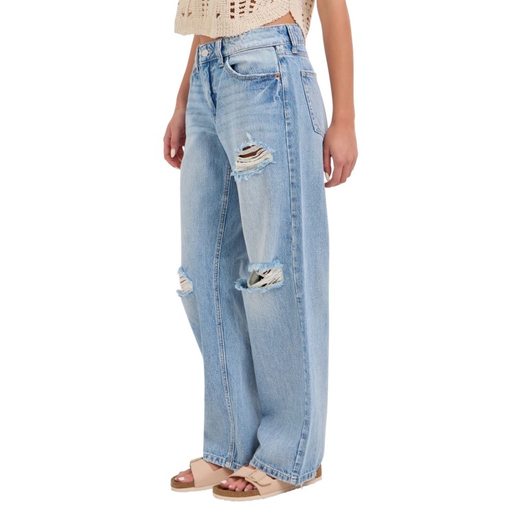 PANTALON BALLOON ROTO LIGHT