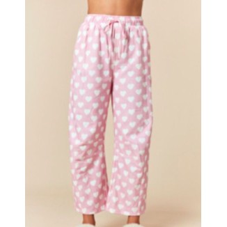 PANTS ROSA CORAZONES
