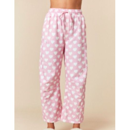 PANTS ROSA CORAZONES