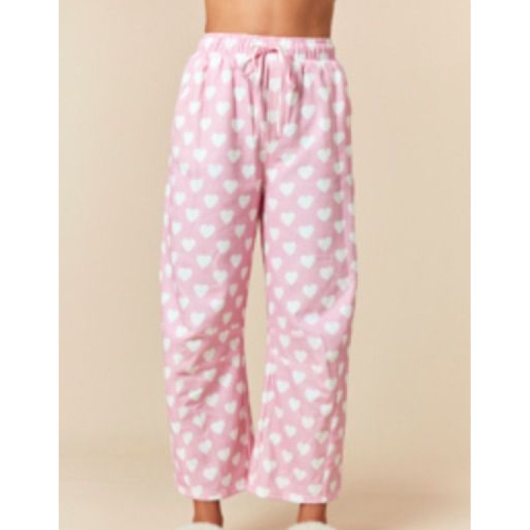PANTS ROSA CORAZONES