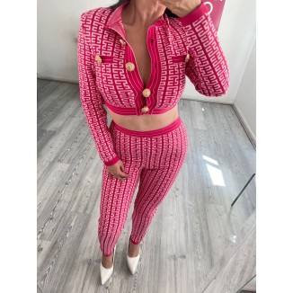 SET ROSA BANDAJE 