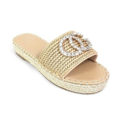 SANDALIA CHANEL LAZO 