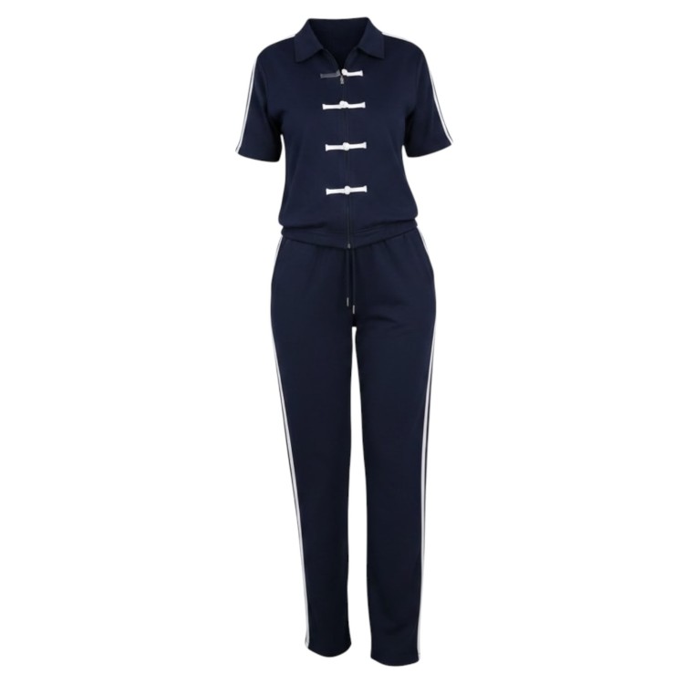SET AZUL MARINO ESTILO NAPOLEON