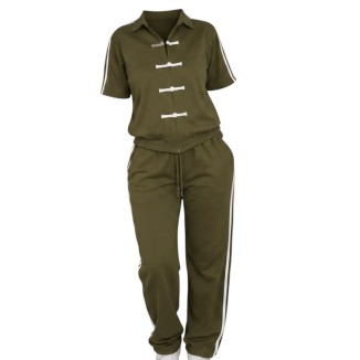 SET VERDE STILO NAPOLEON