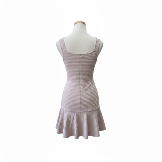 SET PALO ROSA FALDA MINI