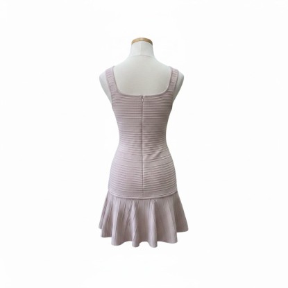 SET PALO ROSA FALDA MINI