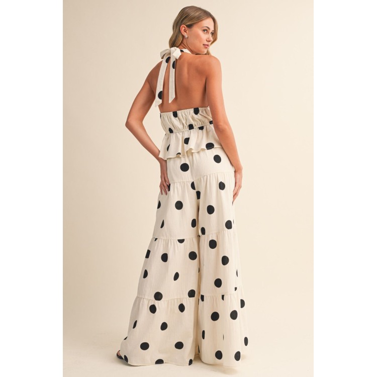 SET BLANCO POLKA