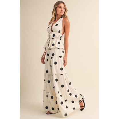 SET BLANCO POLKA