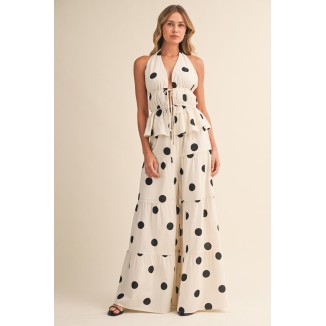 SET BLANCO POLKA