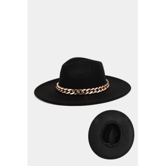 SOMBRERO NEGRO